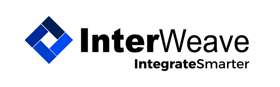 InterWeave SmartSolutions logo