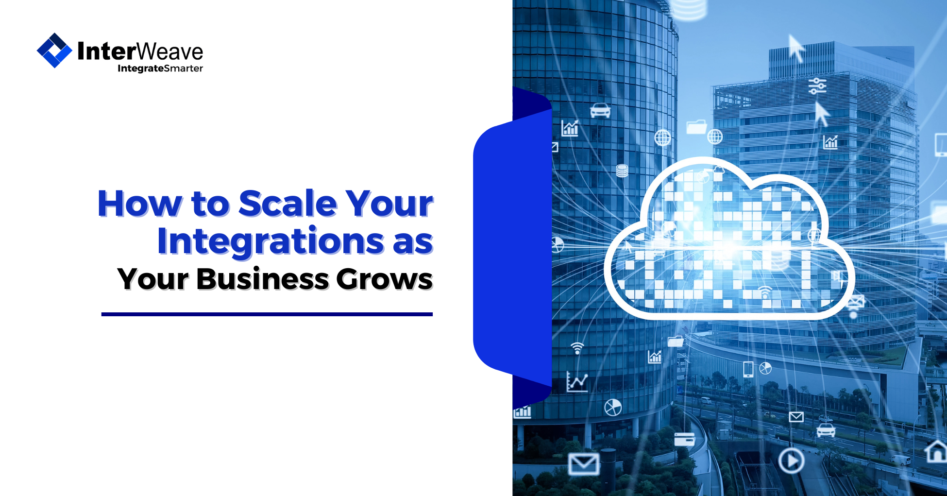 How to Scale Your Integrations as Your Business Grows?